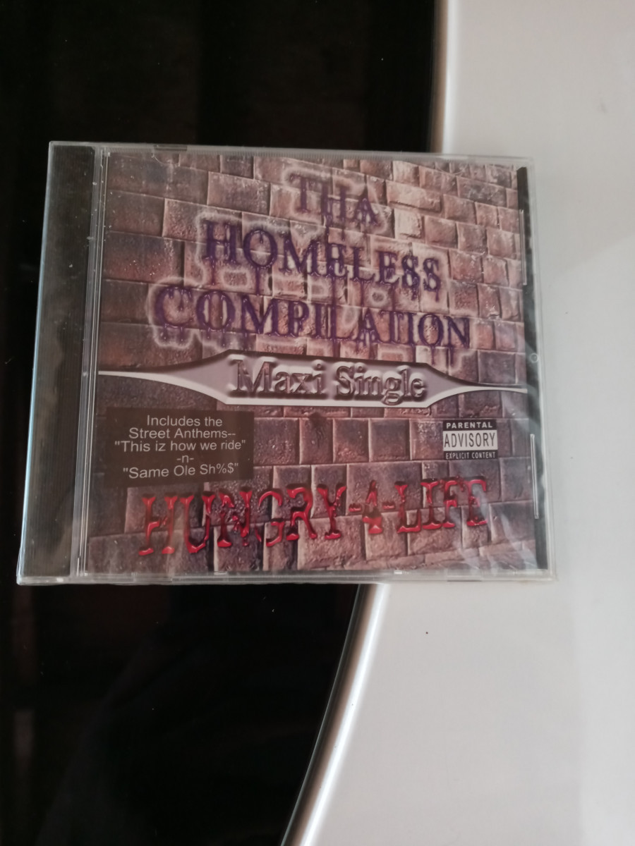 CLEARANCE - Timmi 2 Tymes "Homeless Compilation"