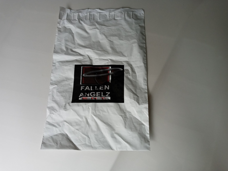 Custom Fallen Angelz bags (3 Pack) 8x11
