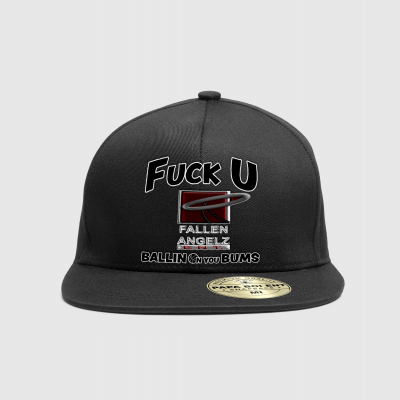 Fuck u. Fitted Hat PREORDER