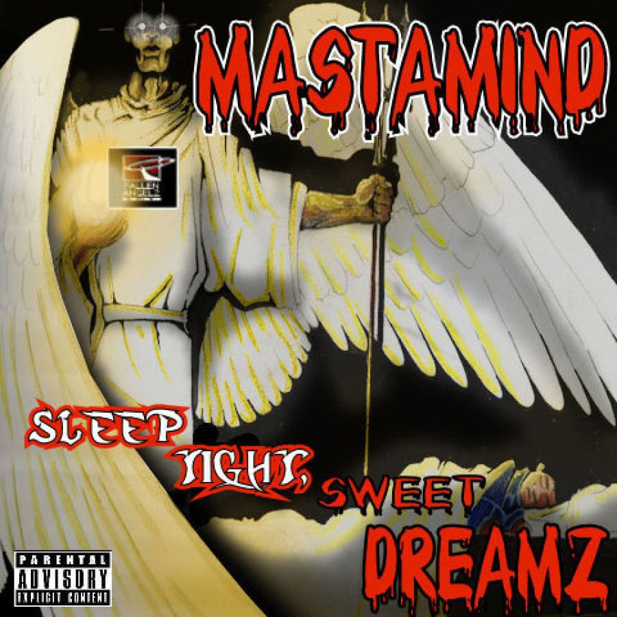 Mastamind "Sleep Tight Sweet Dreamz" Physical CD