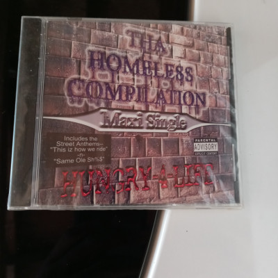 CLEARANCE - Timmi 2 Tymes "Homeless Compilation"
