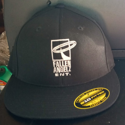 Fallen Angelz ENT Fitted Hat