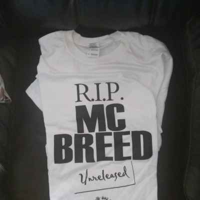 RIP MC Breed T-Shirt